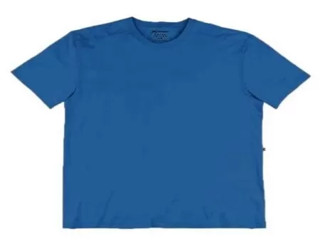 CAMISETA BÁSICA MASCULINA HERING 0227 - Azul