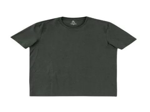 CAMISETA BÁSICA MASCULINA HERING 0227 - Verde