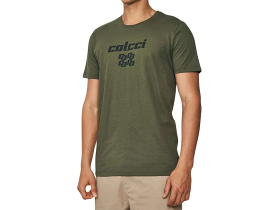 CAMISETA COLCCI 035.01.11519 - Verde musgo