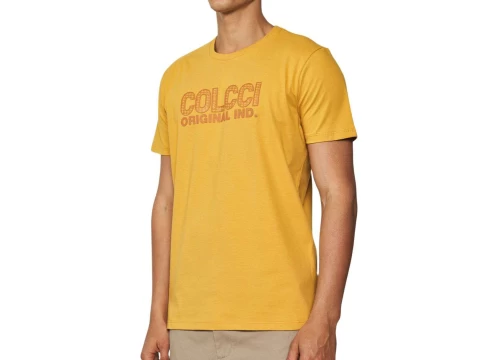 CAMISETA EM RELEVO COLCCI 035.01.11542 - Branco