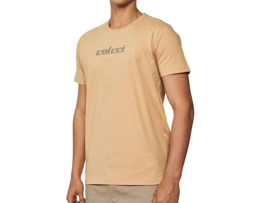 CAMISETA EM RELEVO COLCCI 035.01.11547 - Preto