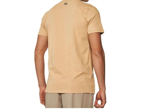 CAMISETA EM RELEVO COLCCI 035.01.11547 - Caramelo