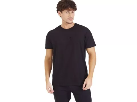 CAMISETA ESTAMPA 3D COLCCI 035.01.11082 - Preto