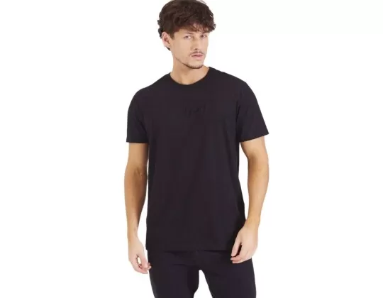 CAMISETA ESTAMPA 3D COLCCI 035.01.11082 - Preto