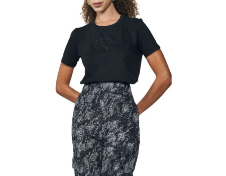 CAMISETA FM RELEVO PREMIUM COLCCI 034.01.06490 - Preto