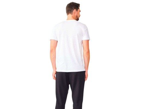 CAMISETA LOGO C BORDADA COLCCI 035.01.11104 - Branco