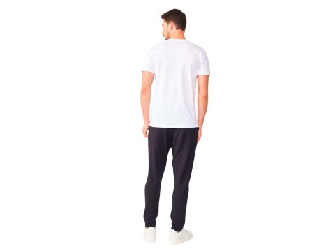 CAMISETA LOGO C BORDADA COLCCI 035.01.11104 - Branco