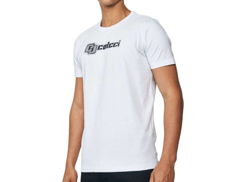 CAMISETA MASC. EM RELEVO COLCCI 035.01.11539 - Preto