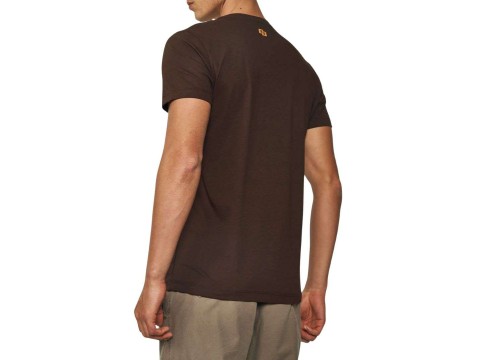 CAMISETA MASC.ESTAMPADA COLCCI 035.01.11550 - Marrom