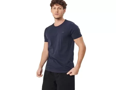 CAMISETA MASCULINA BÁSICA COLCCI 035.01.07768 - Marinho