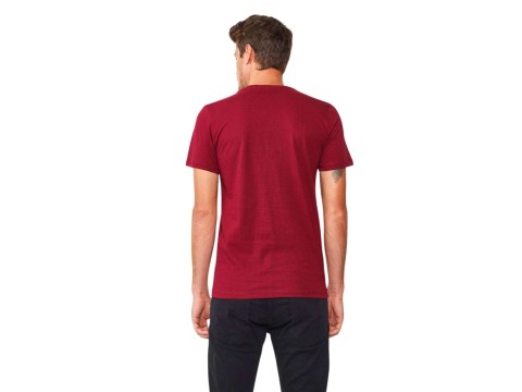 CAMISETA MASCULINA BÁSICA COLCCI 035.01.11099 - Bordo