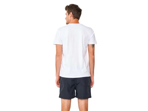 CAMISETA MASCULINA BÁSICA COLCCI 035.01.11099 - Branco