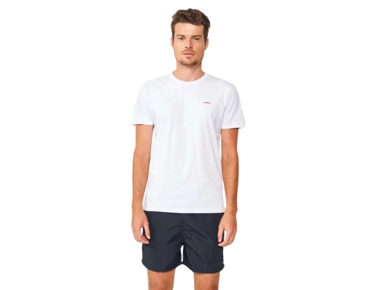 CAMISETA MASCULINA BÁSICA COLCCI 035.01.11099 - Branco