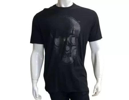 CAMISETA MASCULINA CONCEPT SL OGOCHI 6463001 - Preto