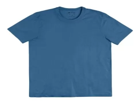 CAMISETA MASCULINA HERING 0201 - Azul