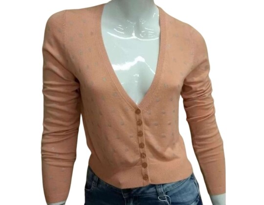 CARDIGAN NITROGEN 910459 - Alaranjado