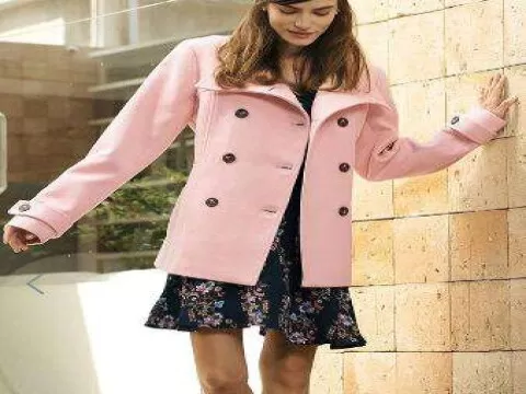 Casacos femininos deals hering 2019