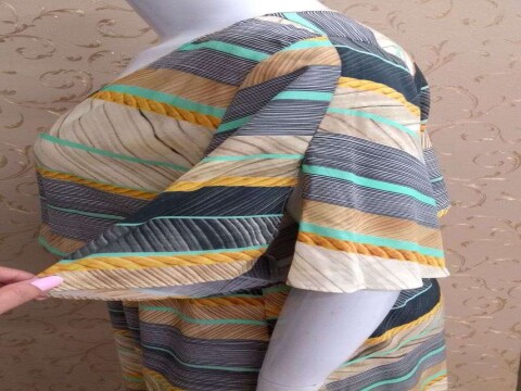 CHEMISIE MARIA VALENTINA 103560 - Estampada