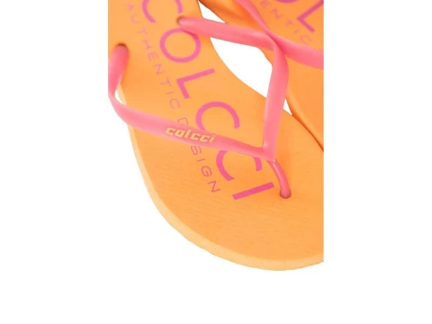 CHINELO COLCCI 158.01.02194 - Laranja
