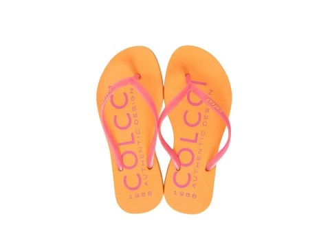 CHINELO COLCCI 158.01.02194 - Laranja