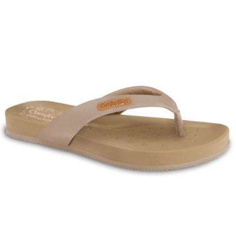 chinelo comfortflex feminino