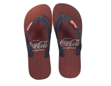 CHINELO COOLER MASCULINO COCA COLA CC3392 - Marinho
