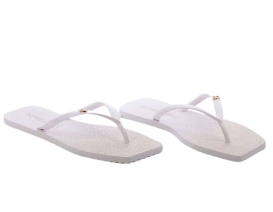 CHINELO DE DEDO QUADRADO C/ NECESSAIRE RB 1129 - Dourado