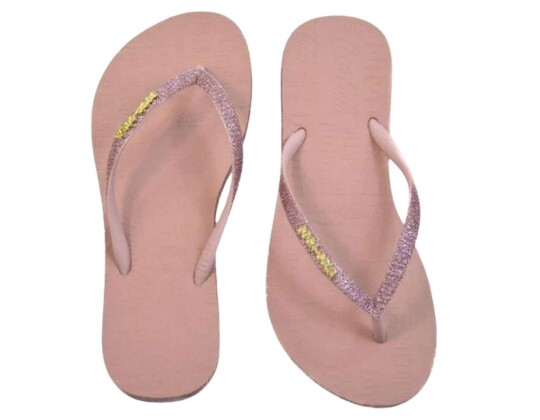 CHINELO FEMININO SHINE SANDAL COCA COLA CC3445 - Rosa