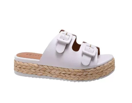 CHINELO FLATFORM OFFLINE 5351.21480 - Branco