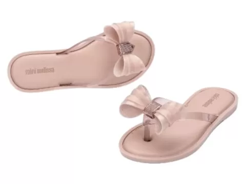 CHINELO FLIP FLOP LAÇO MELISSA 35748 - Rosa