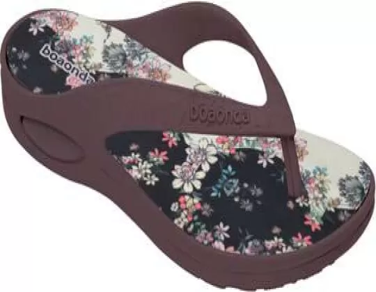 CHINELO LILY BOA ONDA 1319 - Roxo