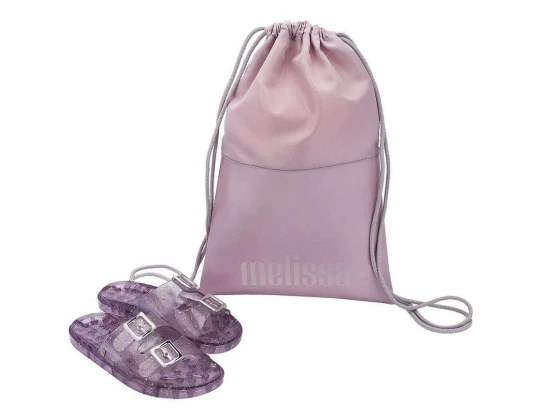 CHINELO LOTS OF LOVE MELISSA 33274 - Roxo