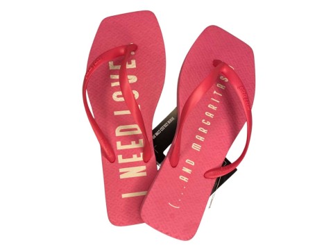 CHINELO MARGARITAS COLCCI 158.01.02004 - Pink