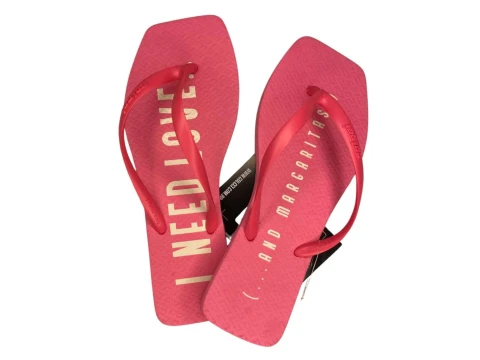 CHINELO MARGARITAS COLCCI 158.01.02004 - Pink CHINELO MARGARITAS COLCCI 158.01.02004 - Pink