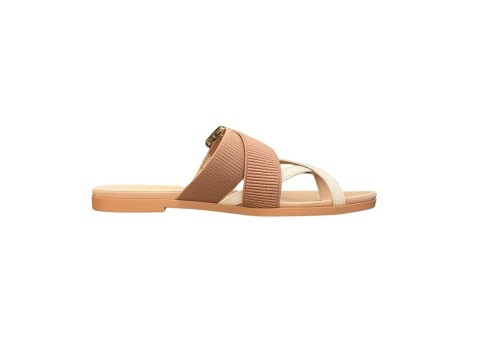 CHINELO MARI RASTEIRA PICCADILLY 418086-9 - Bege