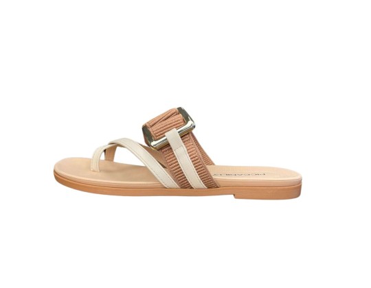 CHINELO MARI RASTEIRA PICCADILLY 418086-9 - Bege
