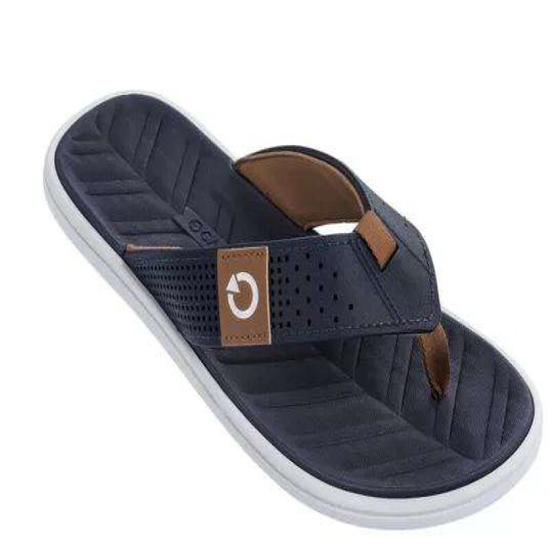 CHINELO MASCULINO MALTA IV CARTAGO 11358 - Marinho - Delabela
