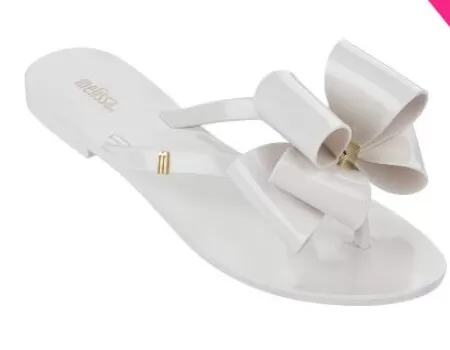 CHINELO MELISSA 31692 - Branco