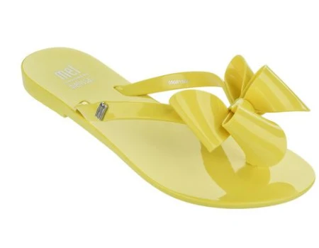 CHINELO MELISSA 31762 - Amarelo