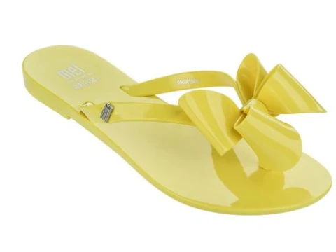 CHINELO MELISSA 31762 - Amarelo