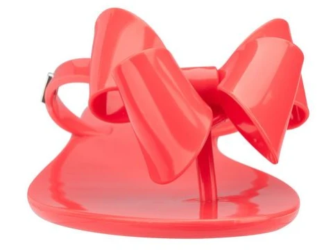 CHINELO MELISSA 31762 - Laranja