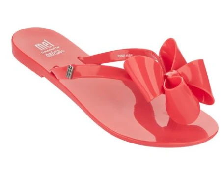 CHINELO MELISSA 31762 - Laranja