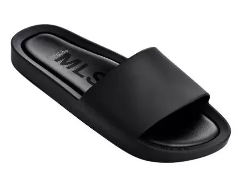 CHINELO MELISSA BEACH SLIDE 31754 - Preto