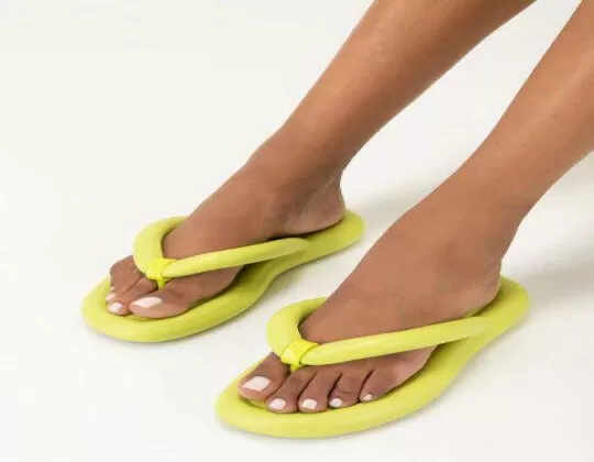 CHINELO MELISSA FLIP FLOP FREE 33531 - Verde