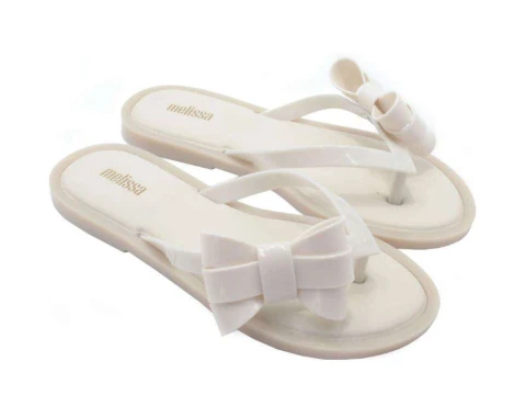 CHINELO MELISSA FLIP FLOP SWEET III 33288 - Branco