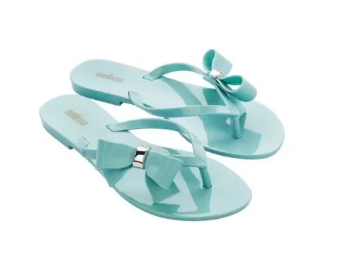 CHINELO MELISSA HARMONIC SWE 33272 - Verde