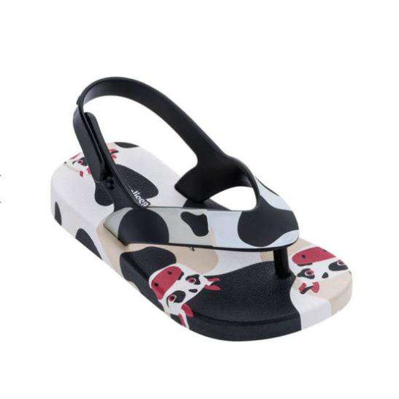 chinelo melissa infantil