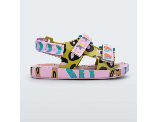 CHINELO MINI MELISSA BEBE + IPANEMA 32804 - Lilas