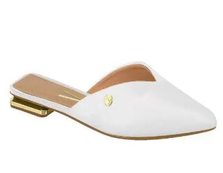 CHINELO MULE BICO FINO VIZZANO 1301.104 - Branco