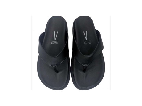 CHINELO PAPETE VIZZANO 6510.100 - Preto